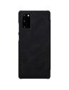 Kup Etui Nillkin QIN Samsung Galaxy Note 20 Black - NLK169BLK - {ean13} - Sklep Home Screen