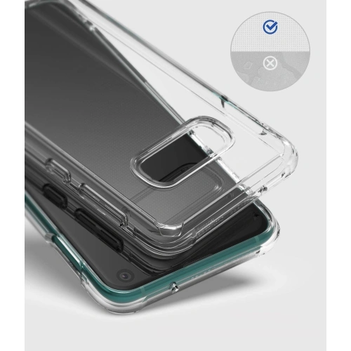 Kup Etui Ringke Fusion Samsung Galaxy S10e Clear - RGK839CL - {ean13} - Sklep Home Screen