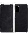 Etui Nillkin QIN Samsung Galaxy Note 20 Fekete