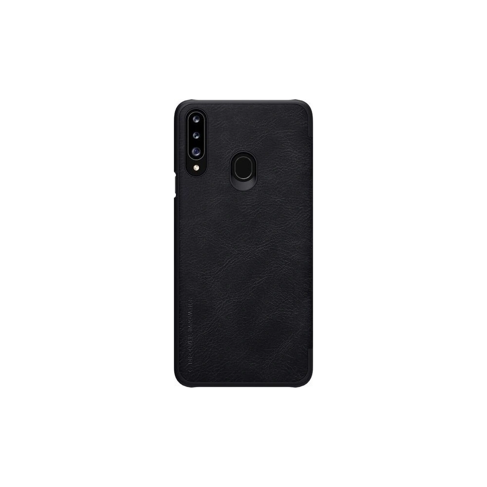 Etui Nillkin QIN Samsung Galaxy A20s Black