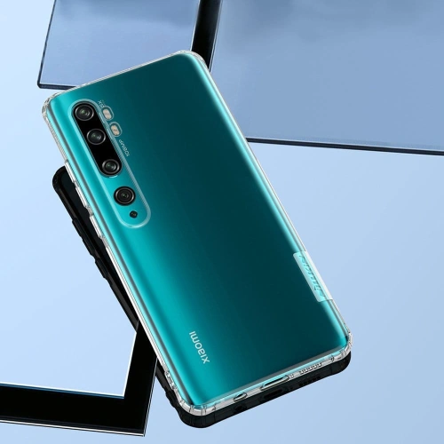 Kup Etui Nillkin Nature Redmi Note 10/10 Pro Clear - NLK160CL - {ean13} - Sklep Home Screen