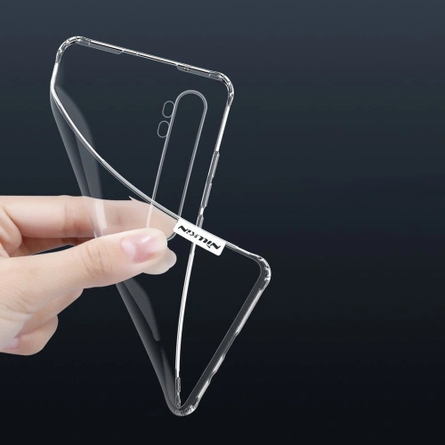 Kup Etui Nillkin Nature Redmi Note 10/10 Pro Clear - NLK160CL - {ean13} - Sklep Home Screen