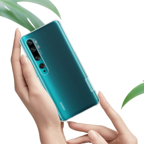 Kup Etui Nillkin Nature Redmi Note 10/10 Pro Clear - NLK160CL - {ean13} - Sklep Home Screen
