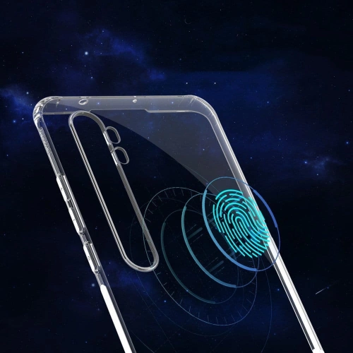 Kup Etui Nillkin Nature Redmi Note 10/10 Pro Clear - NLK160CL - {ean13} - Sklep Home Screen
