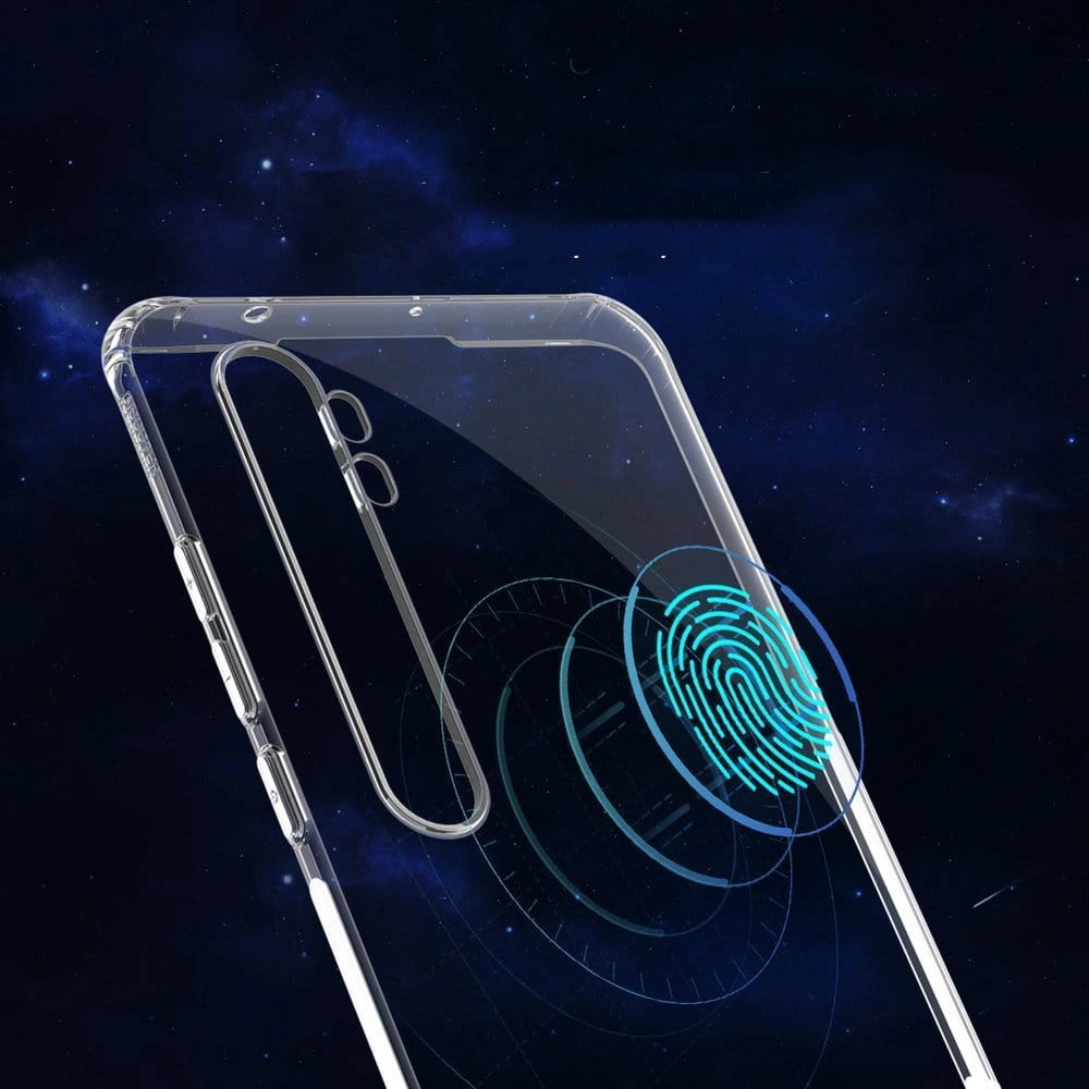 Etui Nillkin Nature Redmi Note 10/10 Pro Clear