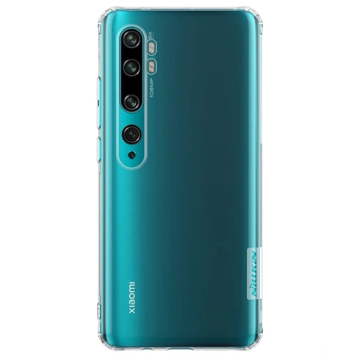 Kup Etui Nillkin Nature Redmi Note 10/10 Pro Clear - NLK160CL - {ean13} - Sklep Home Screen