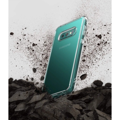 Kup Etui Ringke Fusion Samsung Galaxy S10e Clear - RGK839CL - {ean13} - Sklep Home Screen