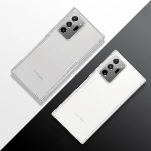 Kup Etui Nillkin Nature Samsung Galaxy Note 20 Ultra Grey - NLK159GRY - {ean13} - Sklep Home Screen