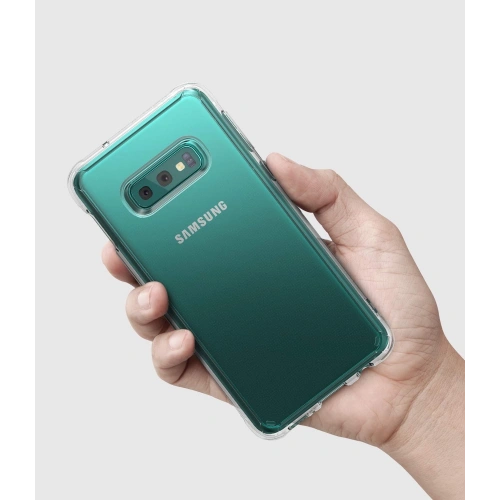 Buy Ringke Fusion Samsung Galaxy S10e Clear - RGK839CL - {ean13} - Home Screen Store Europe