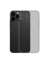 Etui Baseus Frosted Glass Apple iPhone 13 Pro Max (fekete)