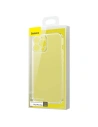 Kup Etui Baseus Frosted Glass Apple iPhone 13 Pro Max (przezroczyste) - BSU2950CL - {ean13} - Sklep Home Screen