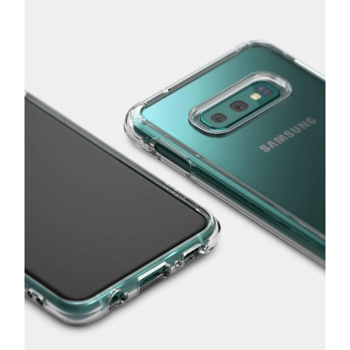 Buy Ringke Fusion Samsung Galaxy S10e Clear - RGK839CL - {ean13} - Home Screen Store Europe