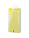 Kup Etui Baseus Frosted Glass Apple iPhone 13 Pro (průhledné) - BSU2951CL - {ean13} - Sklep Home Screen