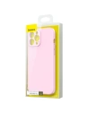 Kup Etui Baseus Liquid Silica Apple iPhone 13 Pro Max (Roz) - BSU2952PNK - {ean13} - Sklep Home Screen