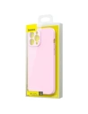 Kup Etui Baseus Liquid Silica Apple iPhone 13 Pro (Roz) - BSU2953PNK - {ean13} - Sklep Home Screen