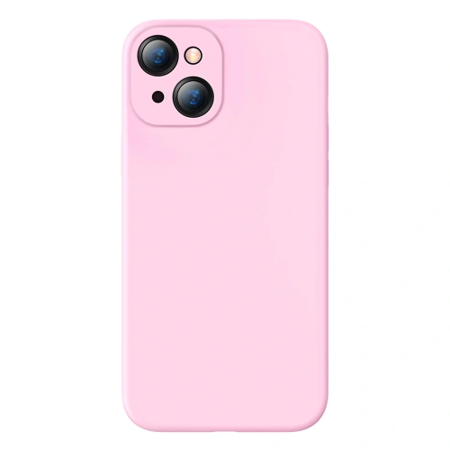 Kup Etui Baseus Liquid Silica Apple iPhone 13 (Roz) - BSU2954PNK - {ean13} - Sklep Home Screen