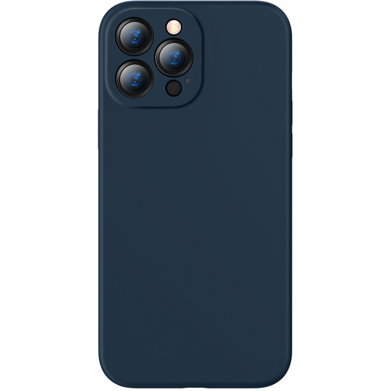 Buy Baseus Liquid Silica Apple iPhone 13 Pro Max (blue) - 6932172601621 - BSU2955BLU - Homescreen.pl