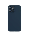 Etui Baseus Liquid Silica Apple iPhone 13 Pro Max (Niebieski)