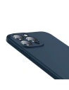 Kup Etui Baseus Liquid Silica Apple iPhone 13 Pro Max (Albastru) - BSU2955BLU - {ean13} - Sklep Home Screen