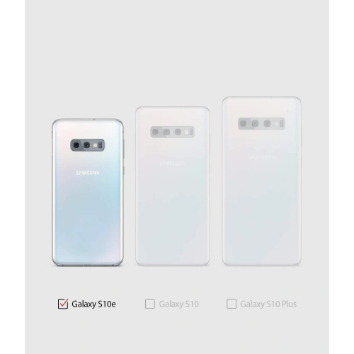 Kup Etui Ringke Fusion Samsung Galaxy S10e Clear - RGK839CL - {ean13} - Sklep Home Screen