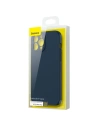 Kup Etui Baseus Liquid Silica Apple iPhone 13 Pro Max (Albastru) - BSU2955BLU - {ean13} - Sklep Home Screen
