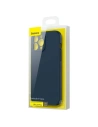Kup Etui Baseus Liquid Silica Apple iPhone 13 Pro (albastru) - BSU2956BLU - {ean13} - Sklep Home Screen