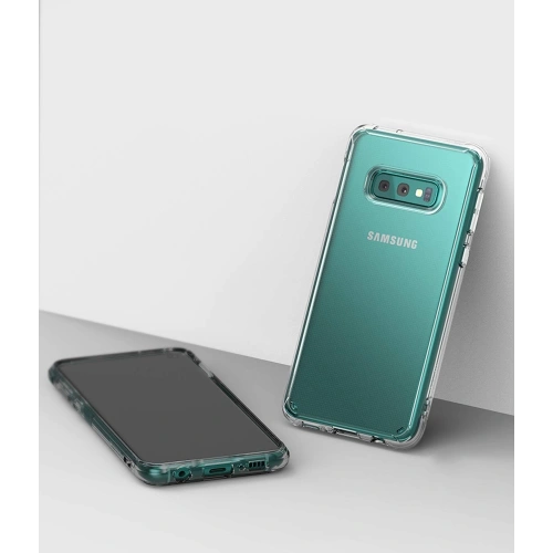 Kup Etui Ringke Fusion Samsung Galaxy S10e Clear - RGK839CL - {ean13} - Sklep Home Screen