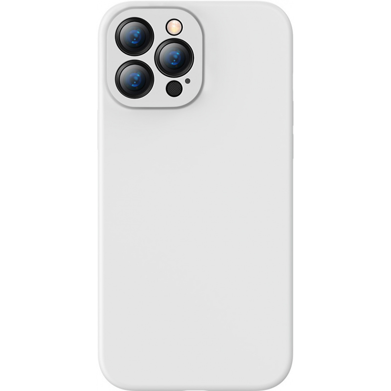 Baseus Liquid Silica Apple iPhone 13 Pro (white)