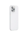 Kup Etui Baseus Liquid Silica Apple iPhone 13 Pro (Biały) - BSU2958WHT - {ean13} - Sklep Home Screen