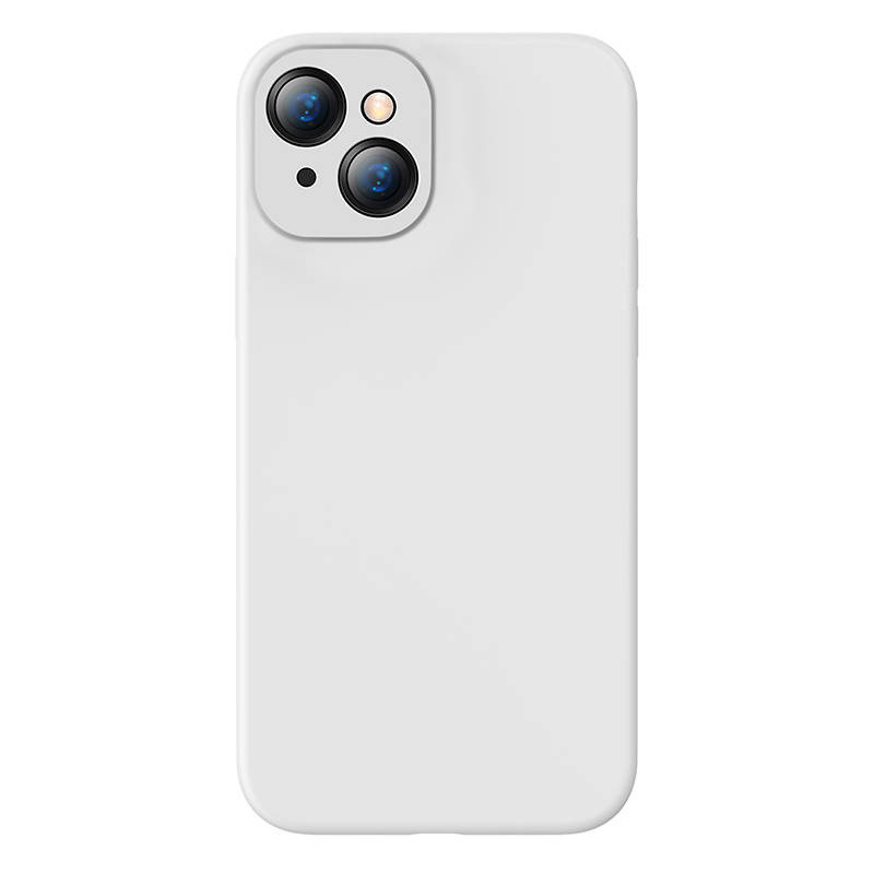 Baseus Liquid Silica Apple iPhone 13 (white)