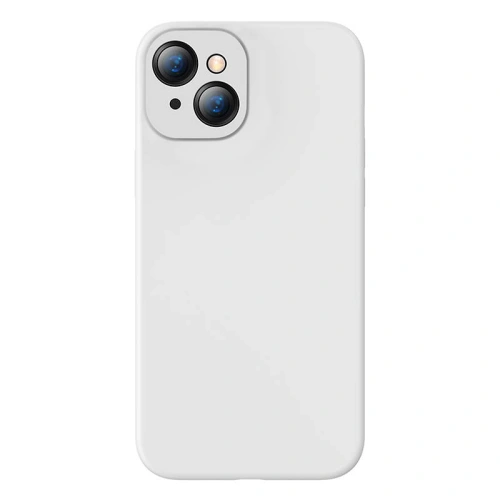 Kup Etui Baseus Liquid Silica Apple iPhone 13 (Alb) - BSU2959WHT - {ean13} - Sklep Home Screen