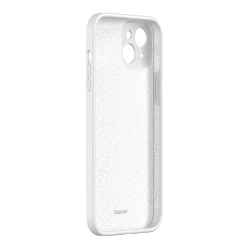 Kup Etui Baseus Liquid Silica Apple iPhone 13 (Alb) - BSU2959WHT - {ean13} - Sklep Home Screen