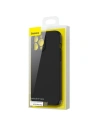 Kup Etui Baseus Liquid Silica Apple iPhone 13 Pro Max (Negru) - BSU2960BLK - {ean13} - Sklep Home Screen