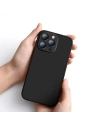 Kup Etui Baseus Liquid Silica Apple iPhone 13 Pro (Fekete) - BSU2961BLK - {ean13} - Sklep Home Screen