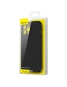 Kup Etui Baseus Liquid Silica Apple iPhone 13 Pro (Fekete) - BSU2961BLK - {ean13} - Sklep Home Screen