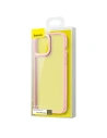 Kup Etui Baseus Crystal Apple iPhone 13 Pro Max (Roz) - BSU2962PNK - {ean13} - Sklep Home Screen