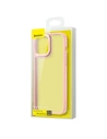 Kup Etui Baseus Crystal Apple iPhone 13 Pro (Roz) - BSU2963PNK - {ean13} - Sklep Home Screen
