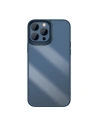 Etui Baseus Crystal Apple iPhone 13 Pro Max (albastru)
