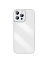 Etui Baseus Crystal Apple iPhone 13 Pro (gri)