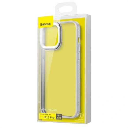 Kup Etui Baseus Crystal Apple iPhone 13 Pro (szürke) - BSU2966GRY - {ean13} - Sklep Home Screen