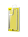 Kup Etui Baseus Crystal Apple iPhone 13 Pro (gri) - BSU2966GRY - {ean13} - Sklep Home Screen