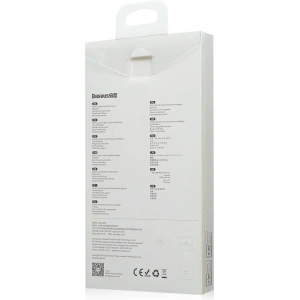 Etui Baseus Simple Apple iPhone 13 Pro (szary)