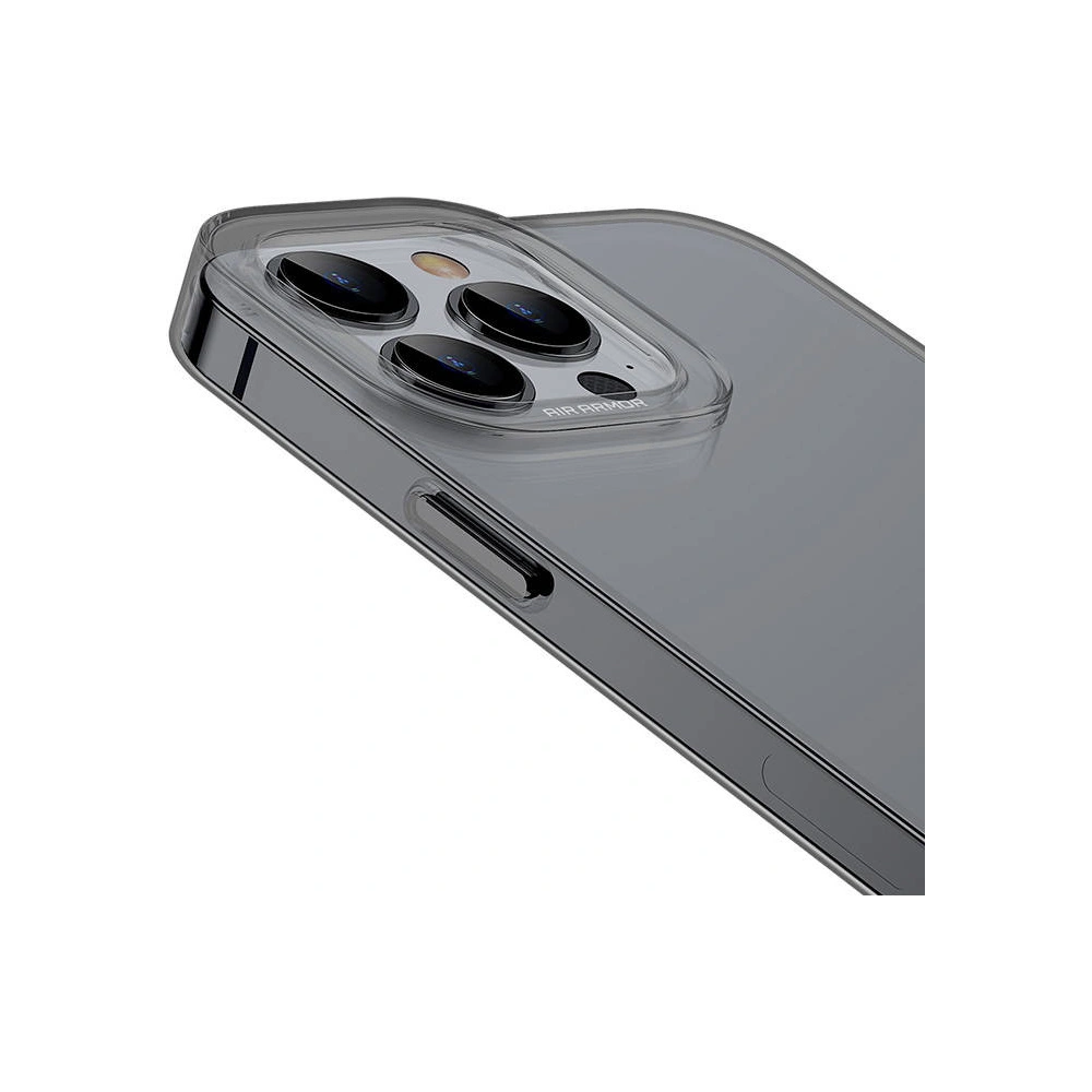 Etui Baseus Simple Apple iPhone 13 Pro (szary)