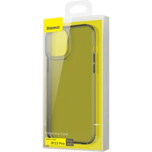 Etui Baseus Simple Apple iPhone 13 Pro (szary)