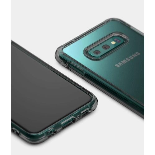 Buy Ringke Fusion Samsung Galaxy S10e Smoke Black - RGK840SM - {ean13} - Home Screen Store Europe