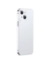 Etui Baseus Simple Apple iPhone 13 (průhledné)