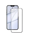 Tvrzené sklo 0.3mm Baseus SGQP030201 Apple iPhone 13 Pro Max [2 PACK] (černý rámeček)