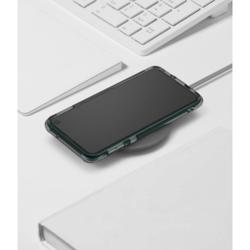 Buy Ringke Fusion Samsung Galaxy S10e Smoke Black - RGK840SM - {ean13} - Home Screen Store Europe
