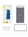 Kup Szkło hartowane 0.3mm Baseus SGQP030101 Apple iPhone 16e / 14 / 13 / 13 Pro [2 PACK] (czarna ramka) - BSU2972 - {ean13} - Sklep Home Screen