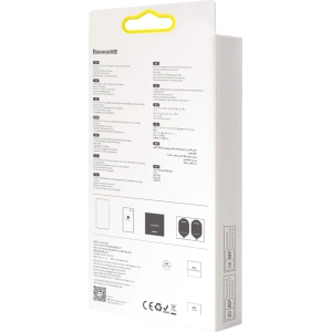 Kup Tvrzené sklo 0.3mm Baseus SGQP030101 Apple iPhone 16e / 14 / 13 / 13 Pro [2 PACK] (černý rámeček) - BSU2972 - {ean13} - Sklep Home Screen